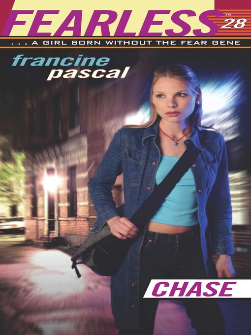 Title details for Chase by Francine Pascal - Wait list